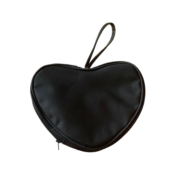 Agnes B Lolita Heart Shaped Bag - Picture 2 of 2